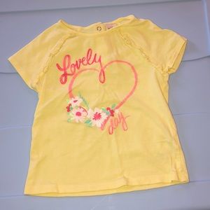 Lot of 3t tee shirts